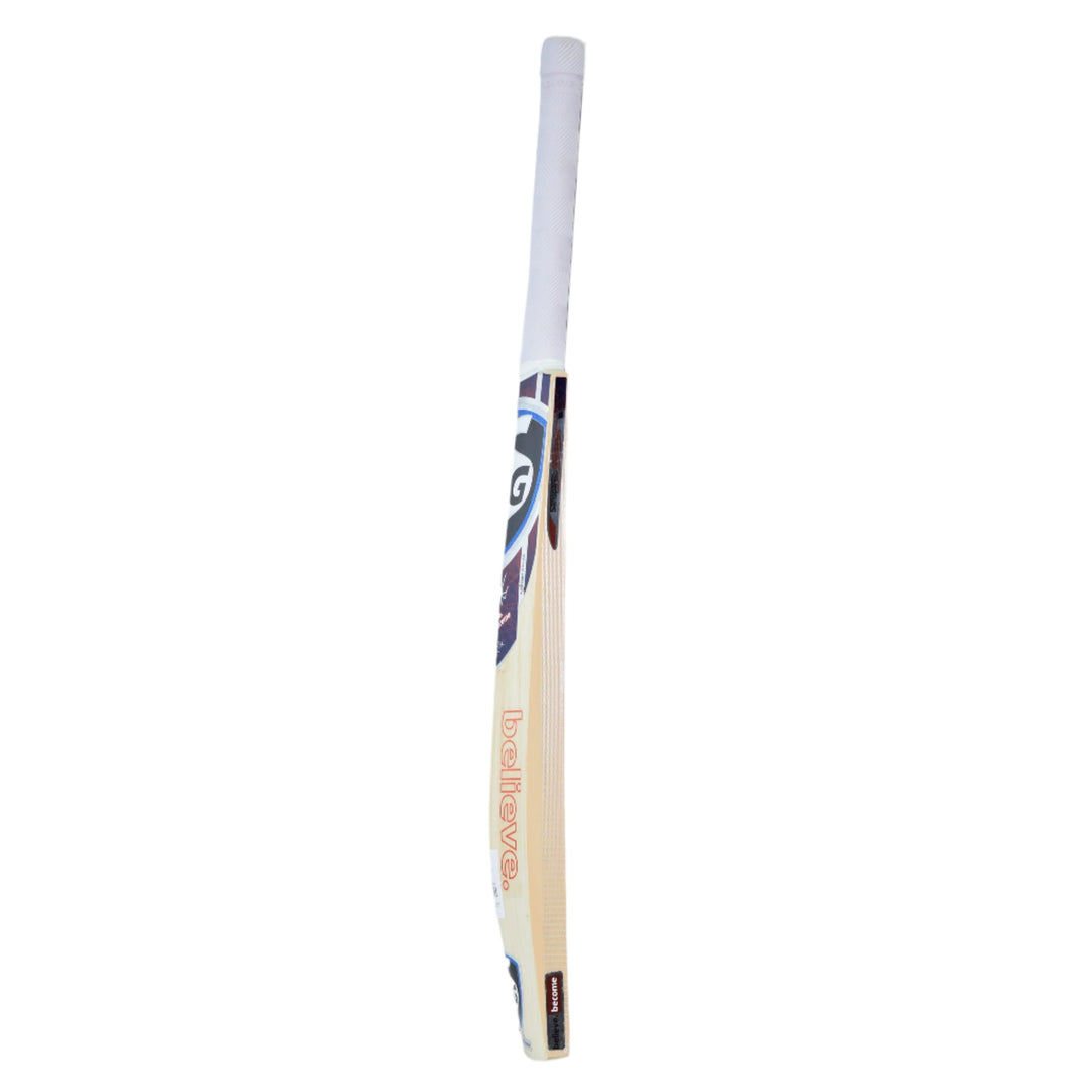 SG RP Spark Kashmir Willow Cricket Bat@ Side 1 View