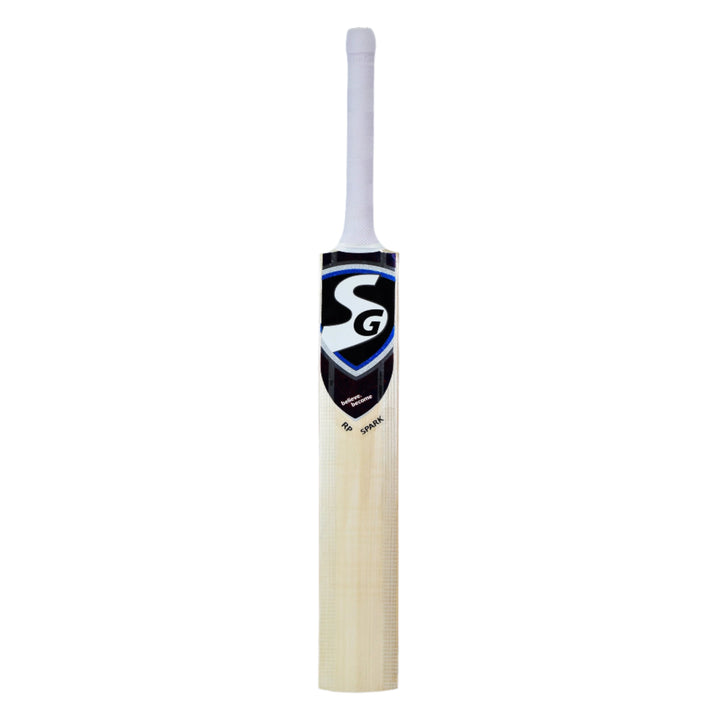 SG RP Spark Kashmir Willow Cricket Bat@ Front View
