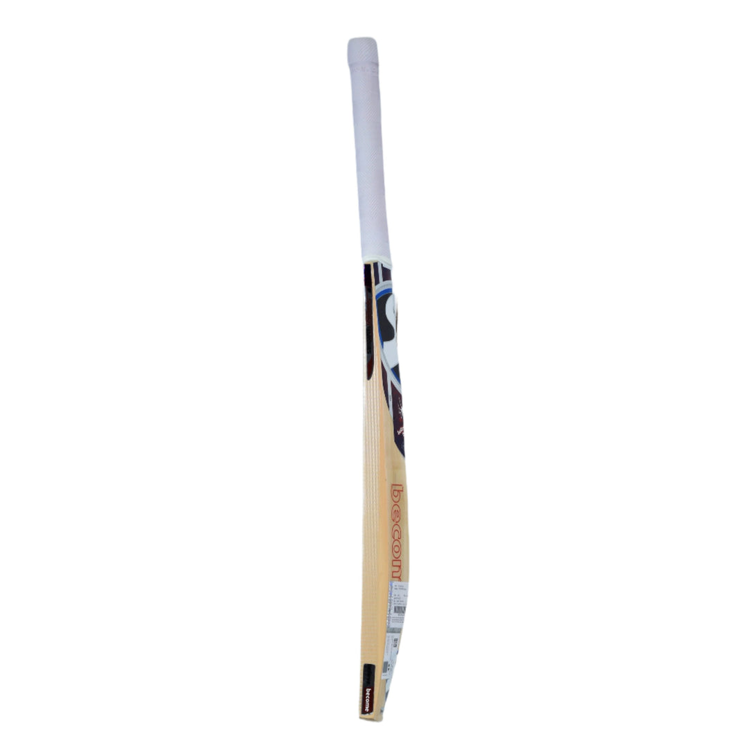 SG RP Spark Kashmir Willow Cricket Bat@ Side View