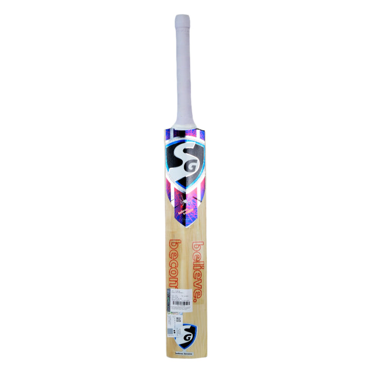 SG RP Spark Kashmir Willow Cricket Bat@ Side 2 View
