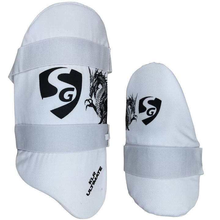 SG KLR Ultimate Cricket Batting Combo Thigh Guard Pad
