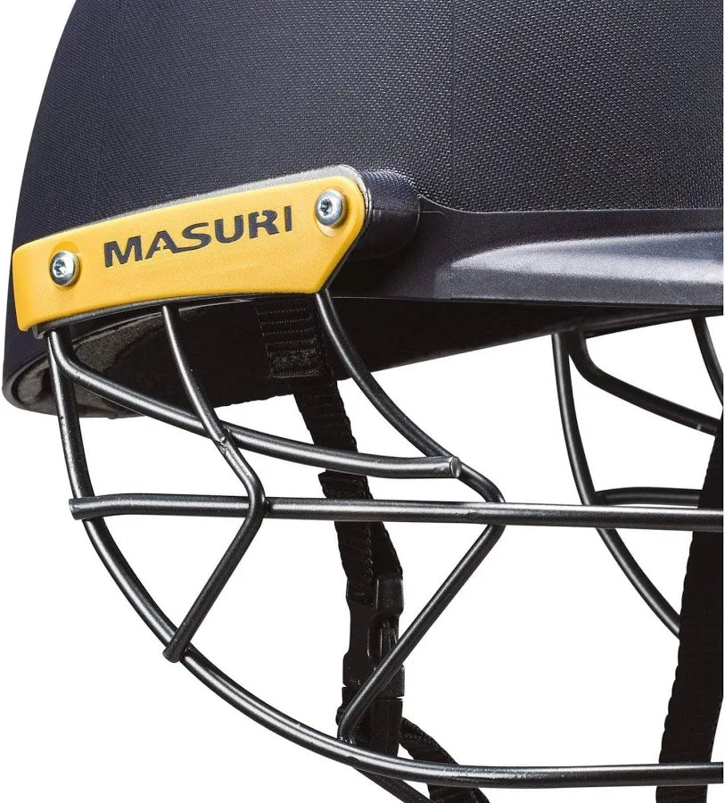 Masuri C Line Steel Cricket Helmet