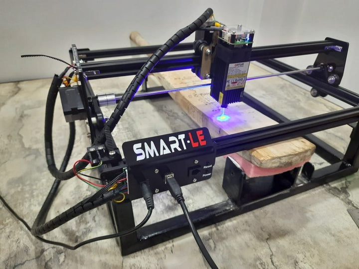 Cricket Bat Engraving Machine Laser Power