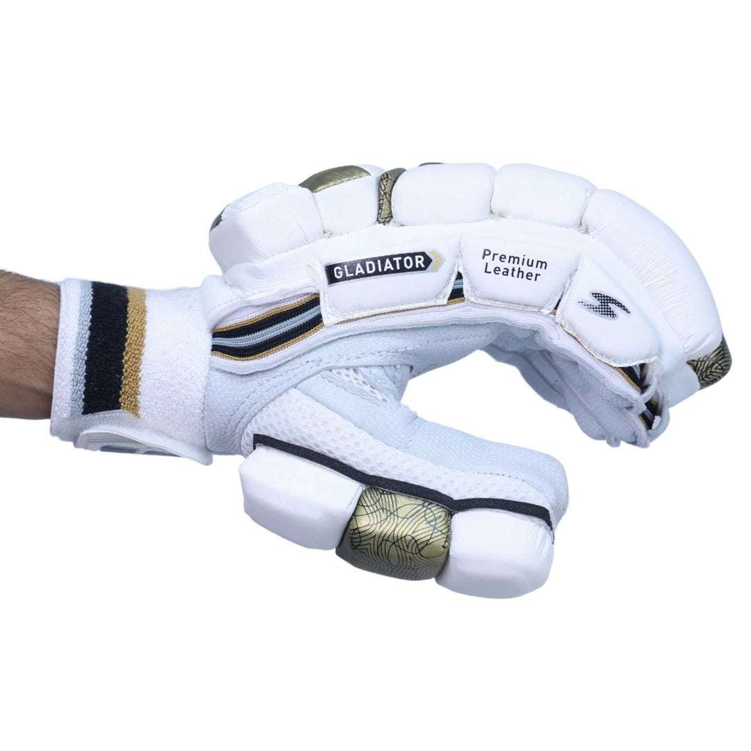 gladiator handschuhe SS Gladiator Cricket Batting Gloves Size