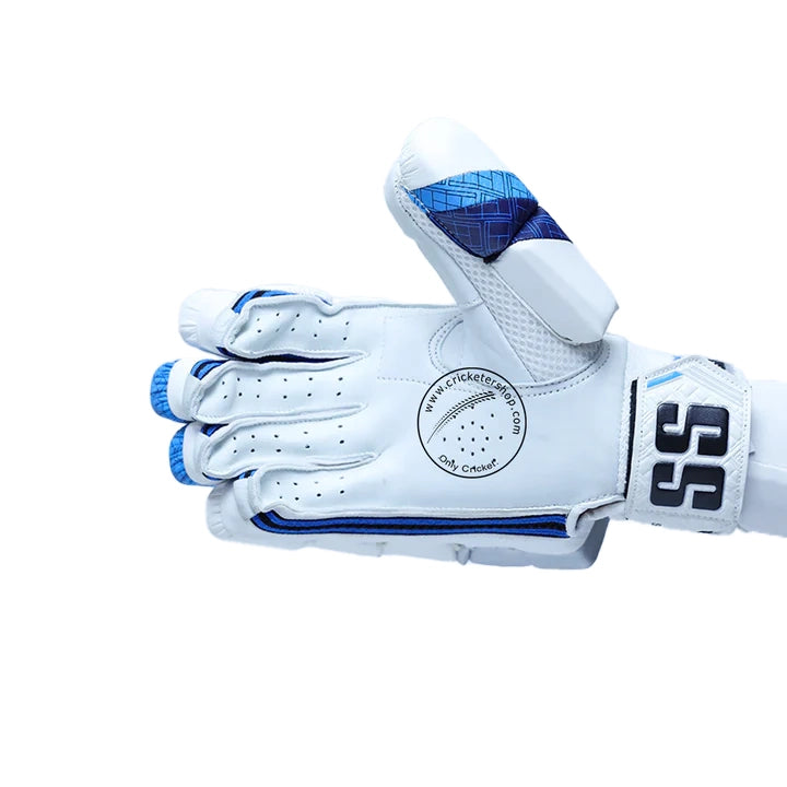 SS Aerolite Cricket Batting Gloves Mens Size - Cricketershop