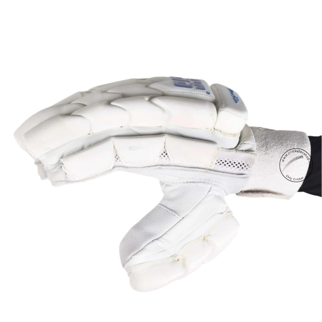 SS Reserve Edition Cricket Batting Gloves Mens Size @ Side View