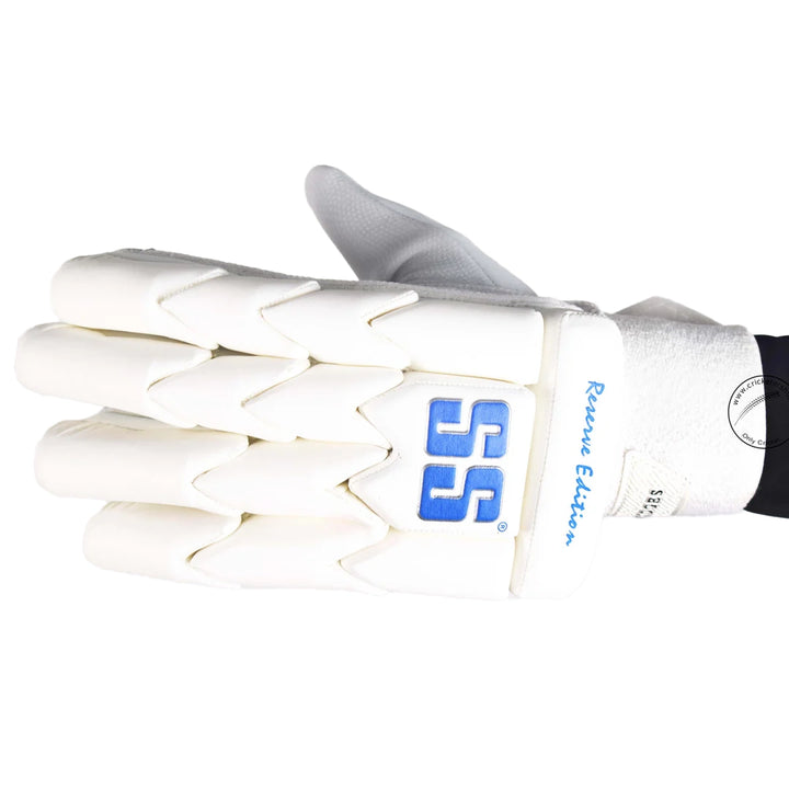 SS Reserve Edition Cricket Batting Gloves Mens Size - Cricketershop