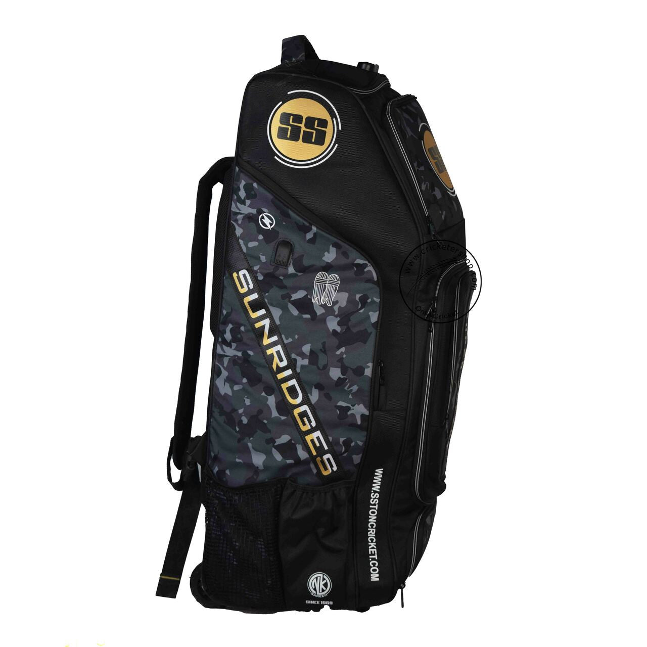 thumbnail image 2 of Beast Wheelie Cricket Kit Bag – Cricket Stuff Online 2 of 11