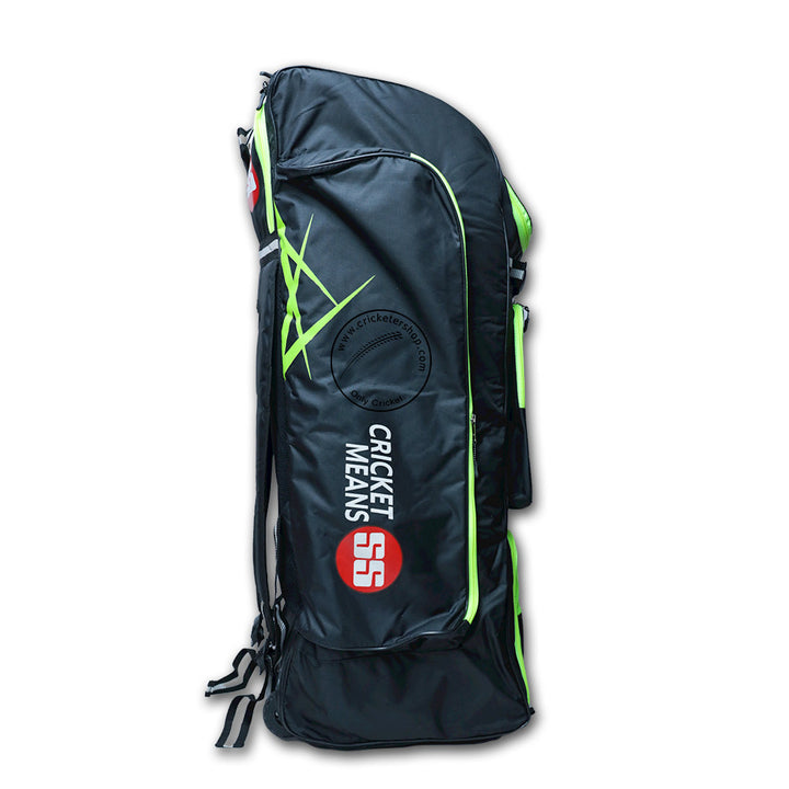 SS Stunner Duffle Cricket Kit Bag @ Side 1 View