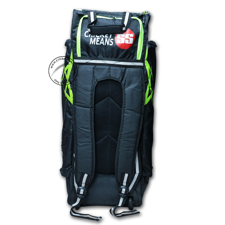 SS Stunner Duffle Cricket Kit Bag @ Back View