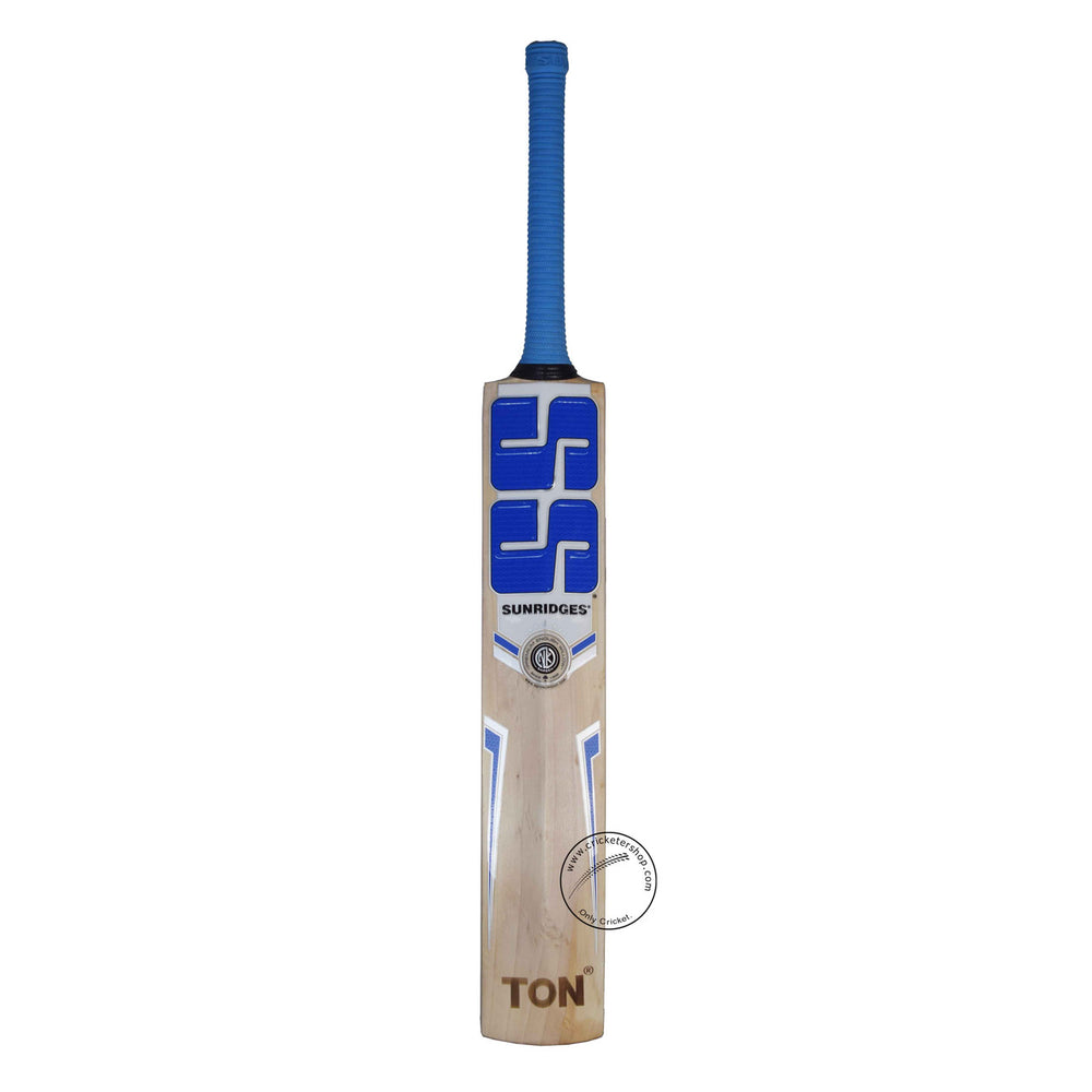 SS Custom English Willow Cricket Bat Size 6 @ Back View