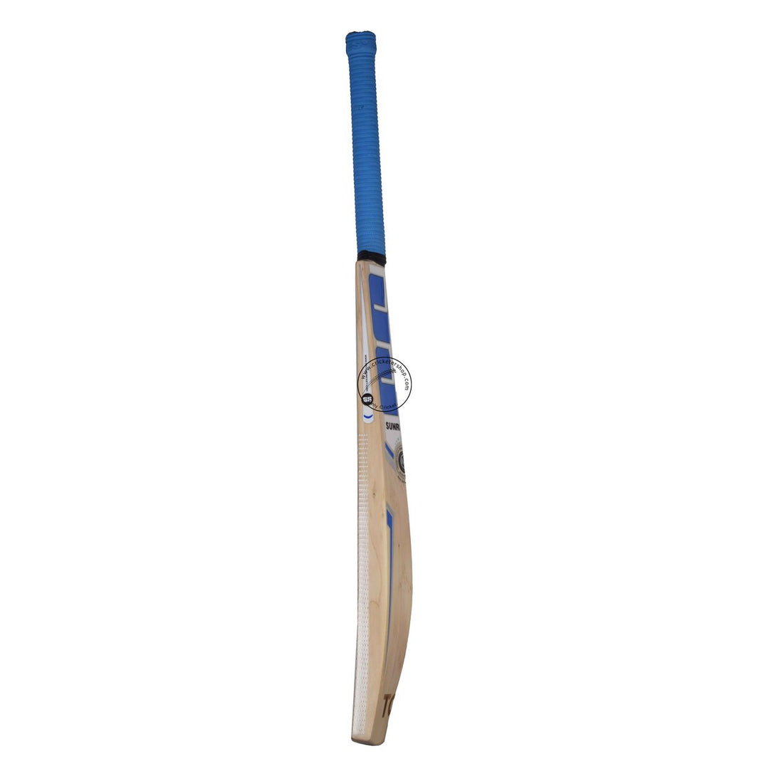 SS Custom English Willow Cricket Bat Size 6 @ Side View 2