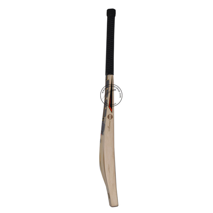 SS Devil English Willow Cricket Bat Size SH @ Side View