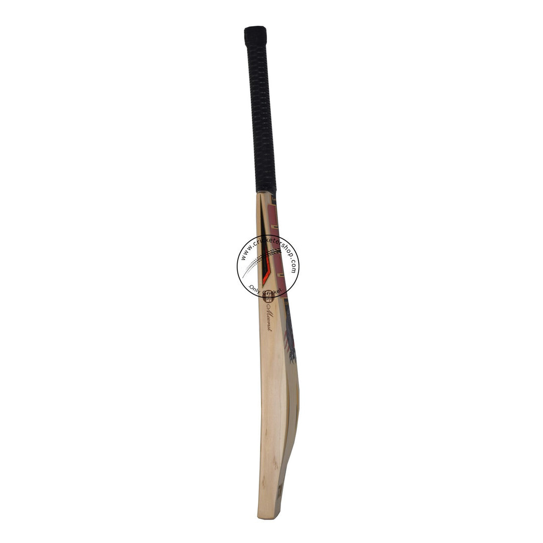 SS Devil English Willow Cricket Bat Size SH @ Side View 2