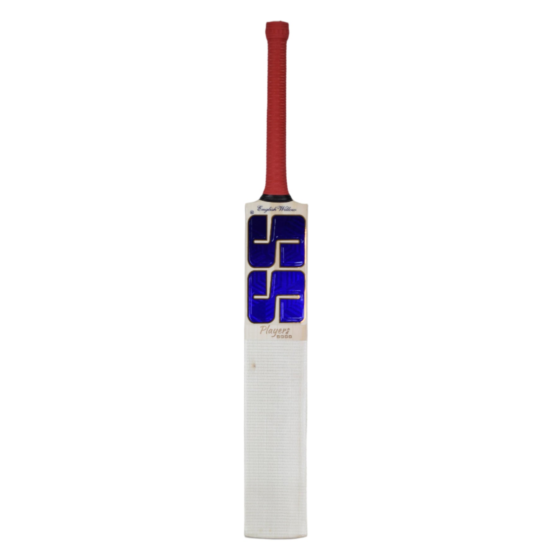 SS Players 5000 Riyan Parag English Willow Cricket Bat Size SH