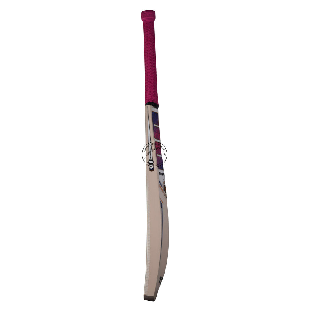 SS Power Play English Willow Cricket Bat Size SH @ Side View