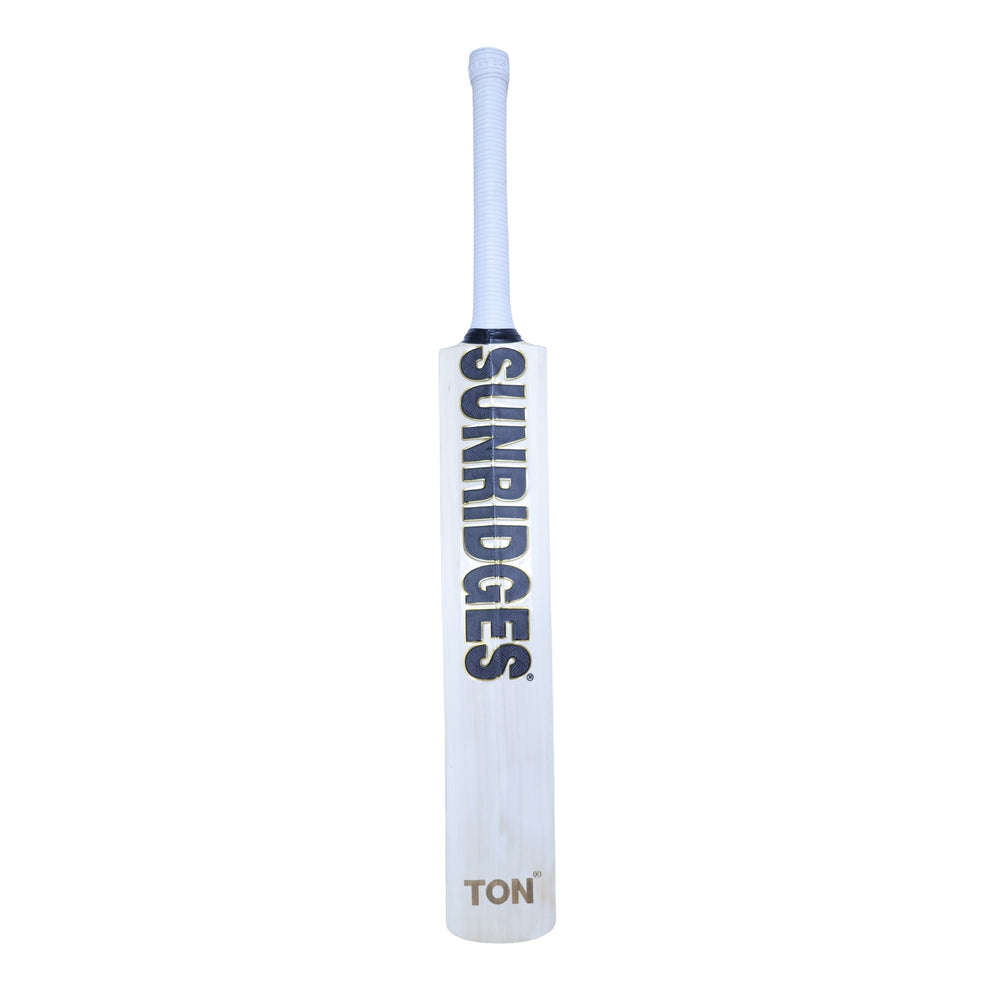 SS Retro Star English Willow Cricket Bat Size SH@Back View