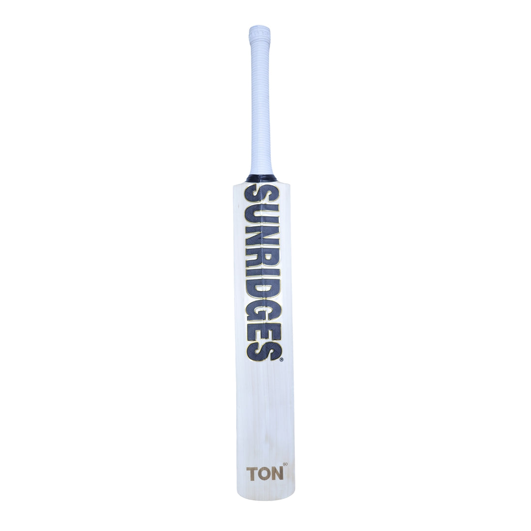 SS Retro Star English Willow Cricket Bat Size SH@Back View