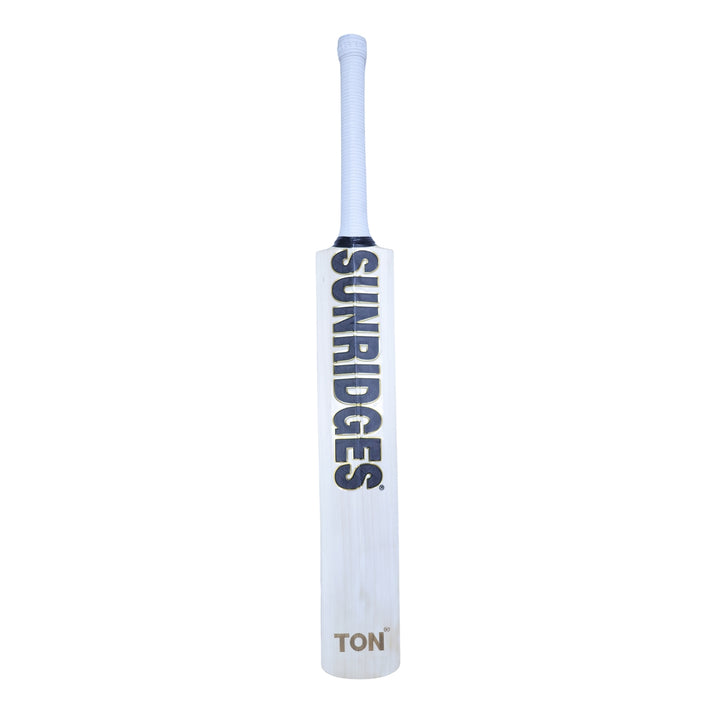 SS Retro Star English Willow Cricket Bat Size SH@Back View