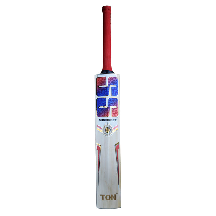 SS Sir Richard English Willow Cricket Bat Size SH@Back