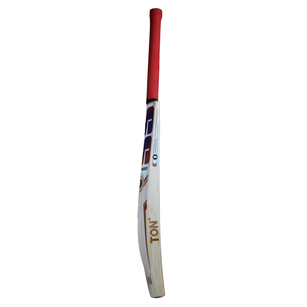 SS Sir Richard English Willow Cricket Bat Size SH@Left