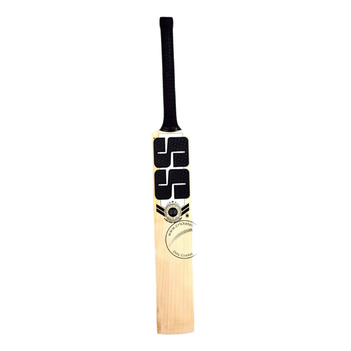 SS Ton Limited Edition English Willow Cricket Bat Size SH @ Front View
