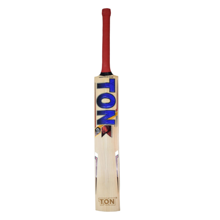SS Ton Reserve Edition English Willow Cricket Bat Size 5@Back view