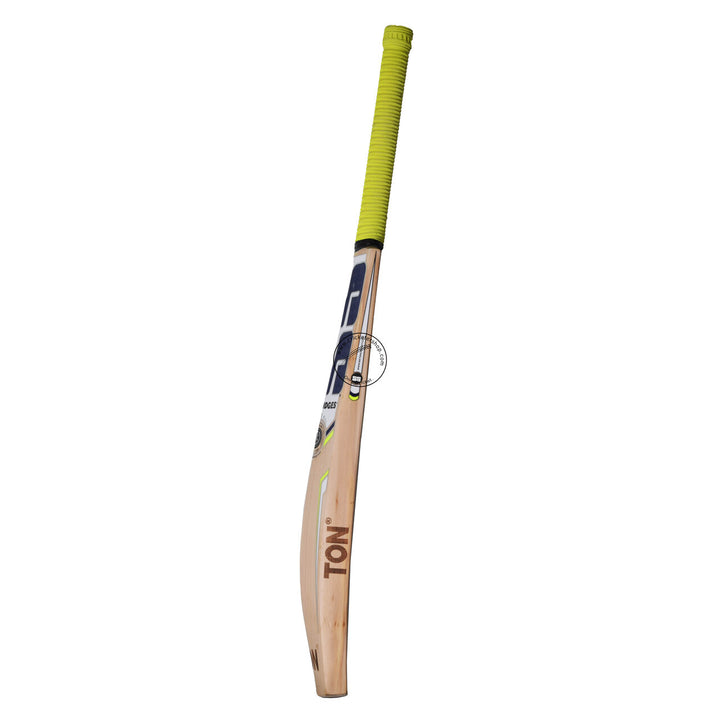 SS Waves English Willow Cricket Bat Size SH @ Side View 2