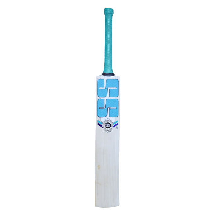 SS Dynasty English Willow Cricket Bat Size @Front View