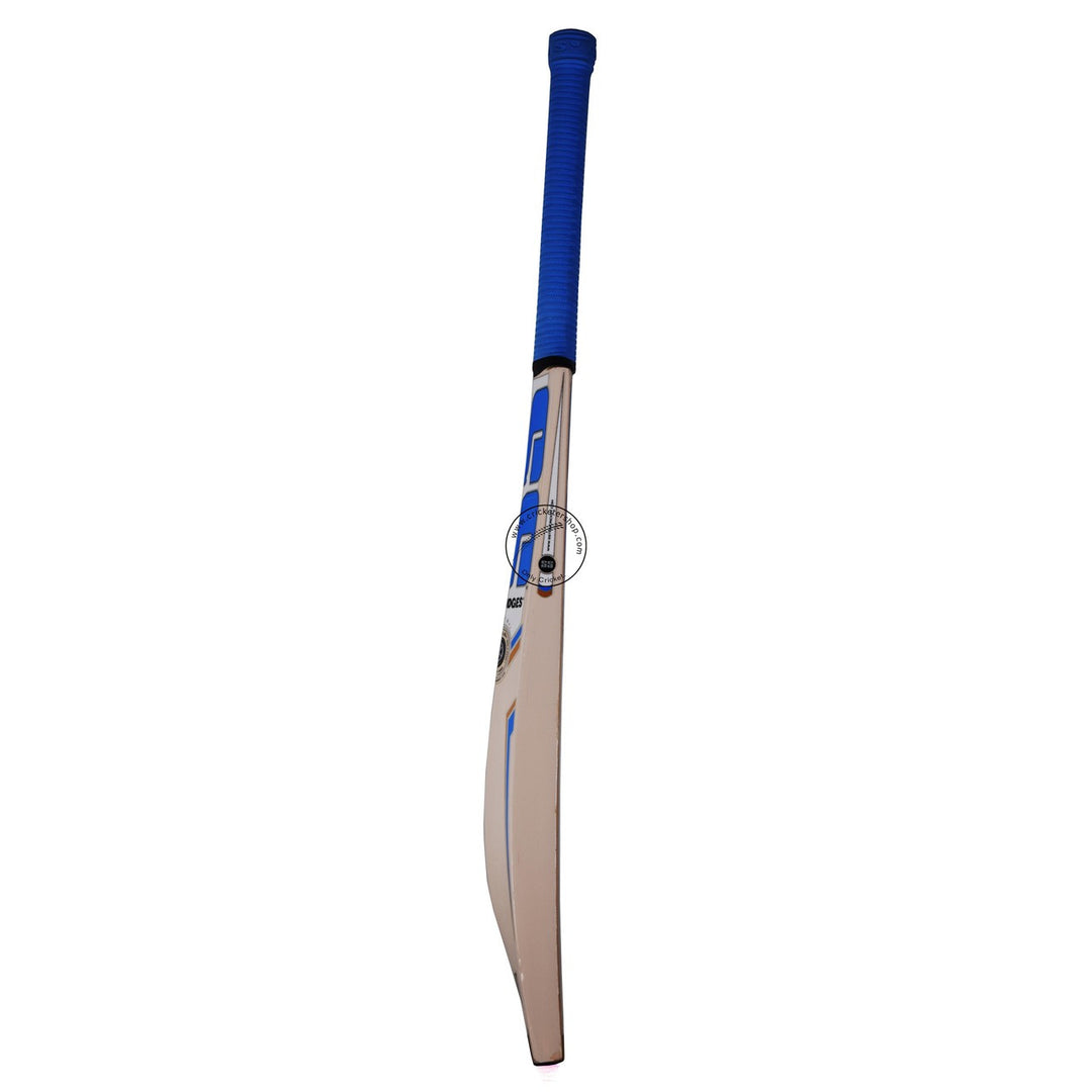 SS Storm English Willow Cricket Bat @ Side View 2