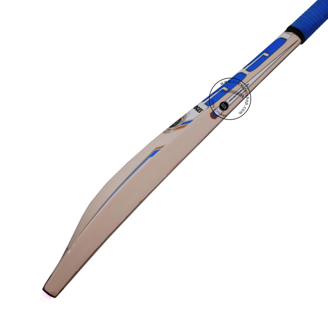 SS Storm English Willow Cricket Bat @ Spine View