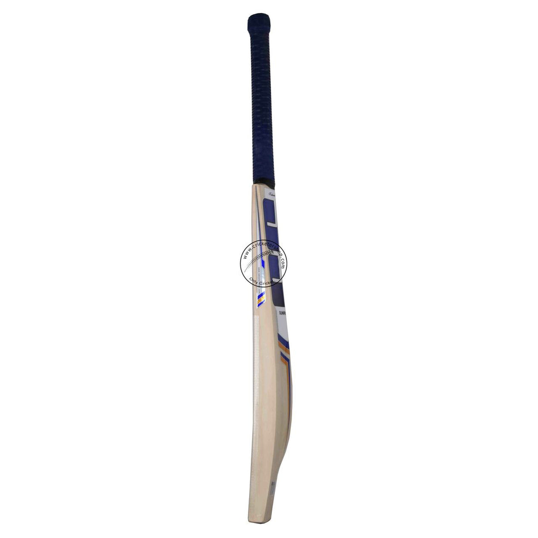 SS SKY Player Kashmir Willow Cricket Bat Size SH @ Side View
