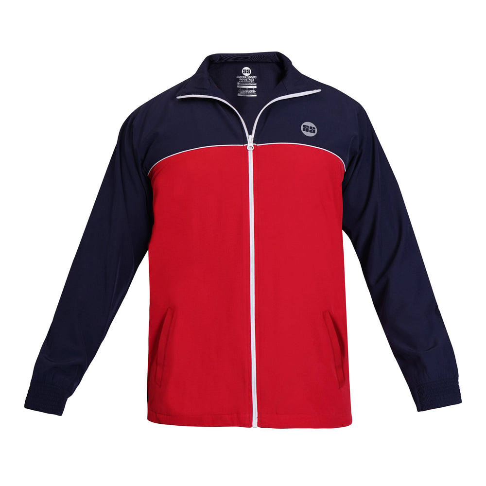SS IKON Track Suit Combo Blue/Red - Cricketershop