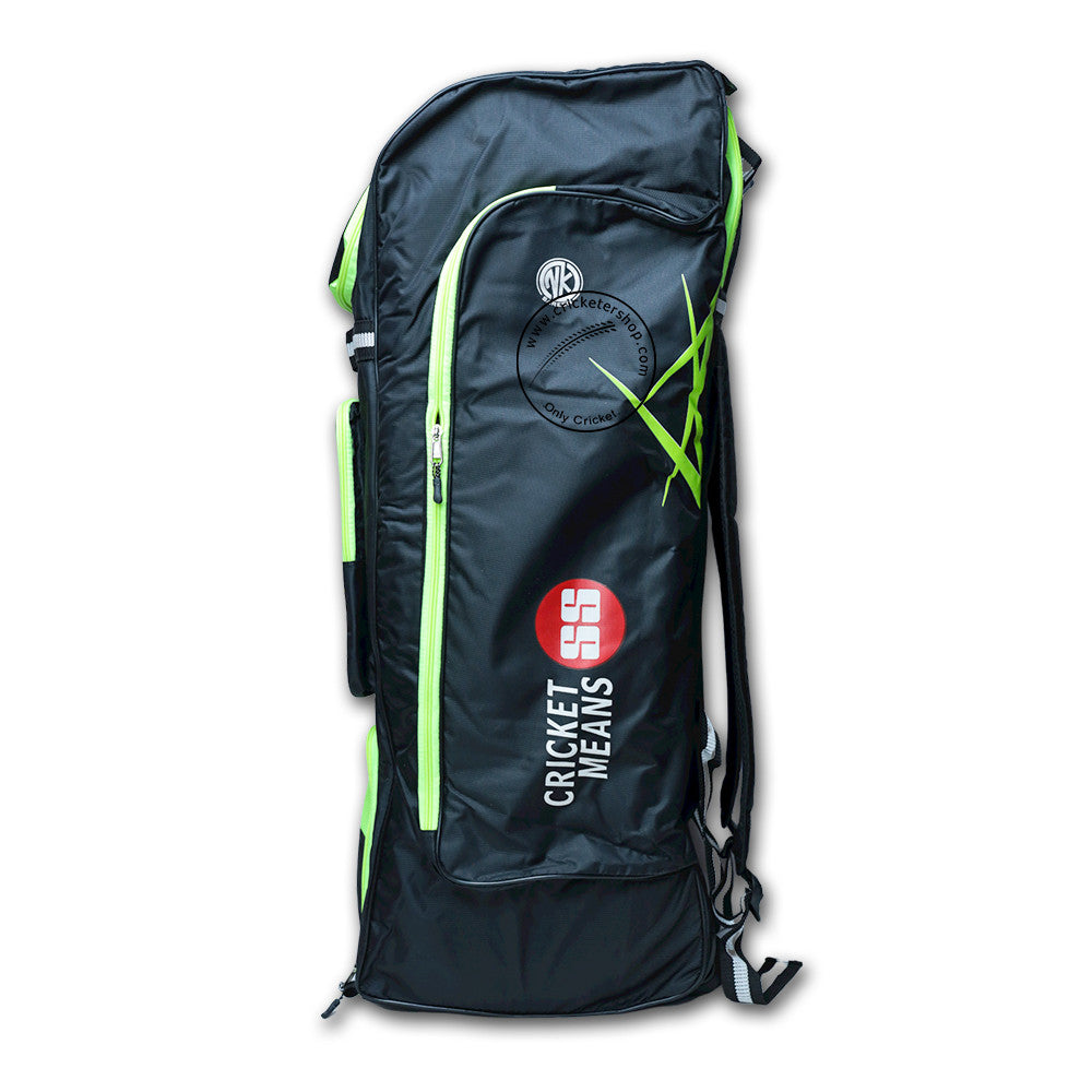 SS Stunner Duffle Cricket Kit Bag @ Side View