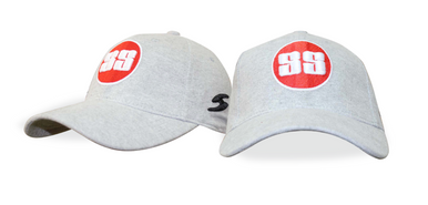 SS Super Cap Full Closure Grey