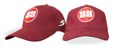 SS Super Cap Full Closure Maroon