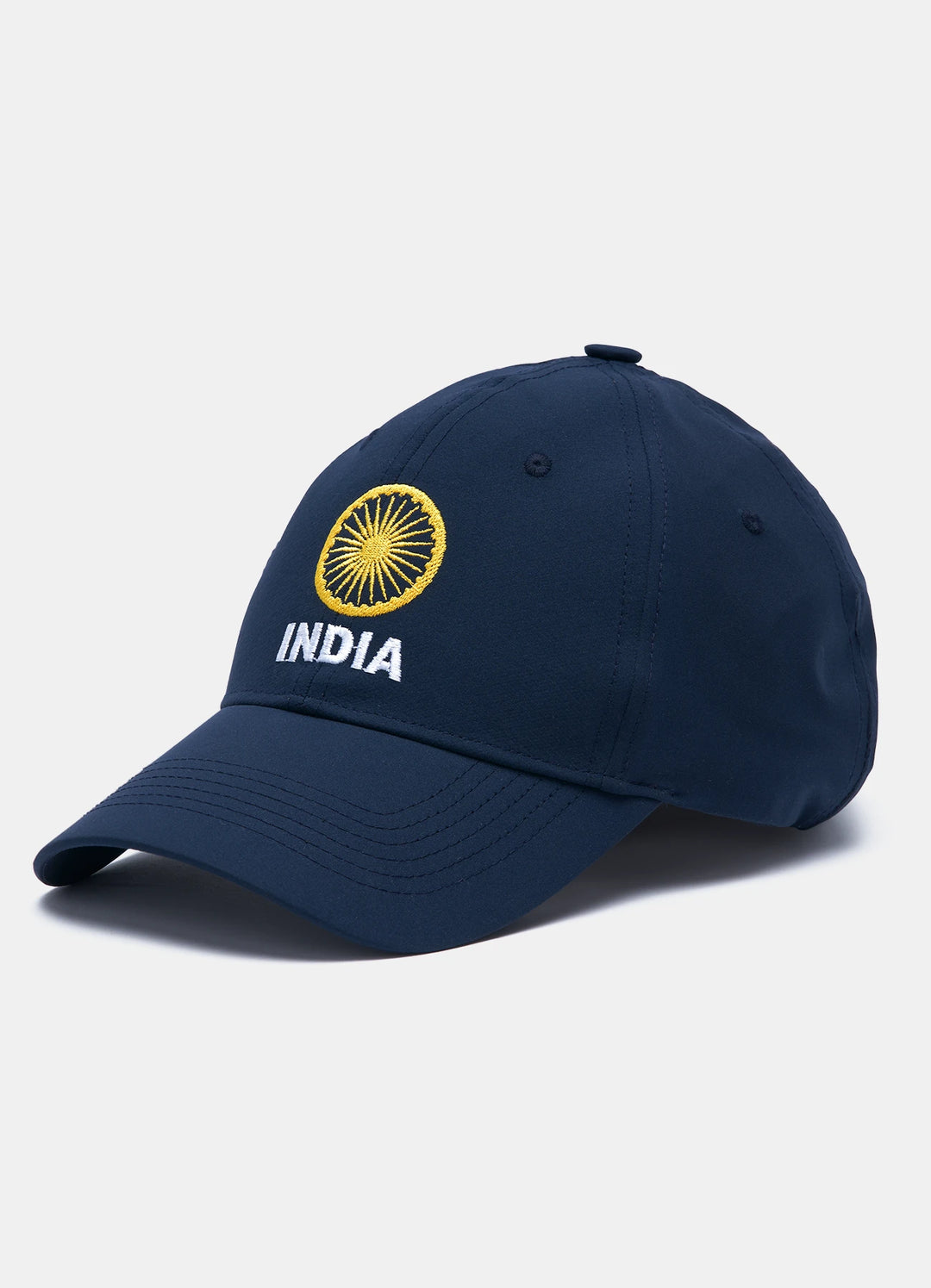 Indian Cricket Baggy Cap Kapil Dev MATCH WORN SIGNED Indian
