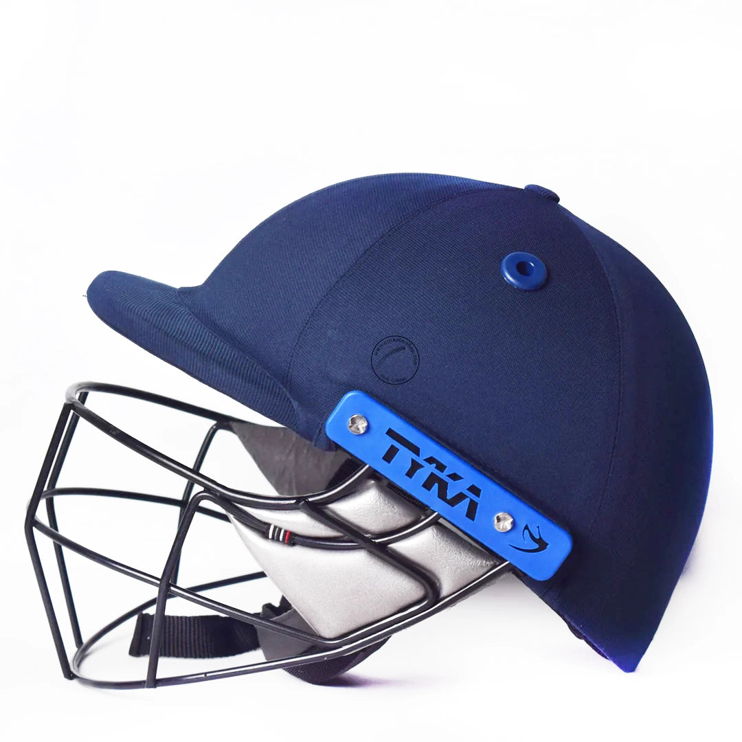 Tyka Force Match Mild Steel Grill Cricket Helmet - Cricketershop