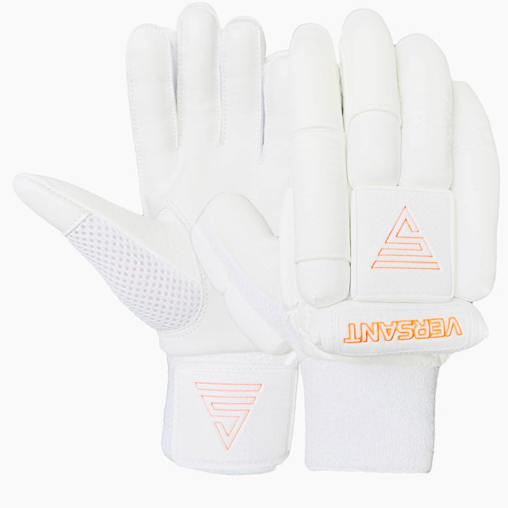 Versant Pro Dg Cricket Batting Gloves White Size Mens @ Composite View