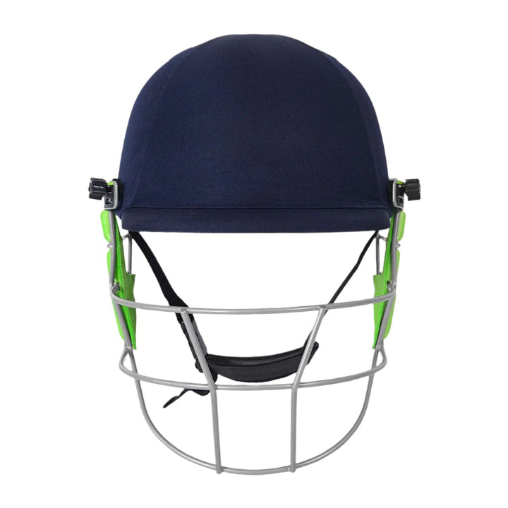 Dsc Vizor Cricket Helmet Size @ Front View