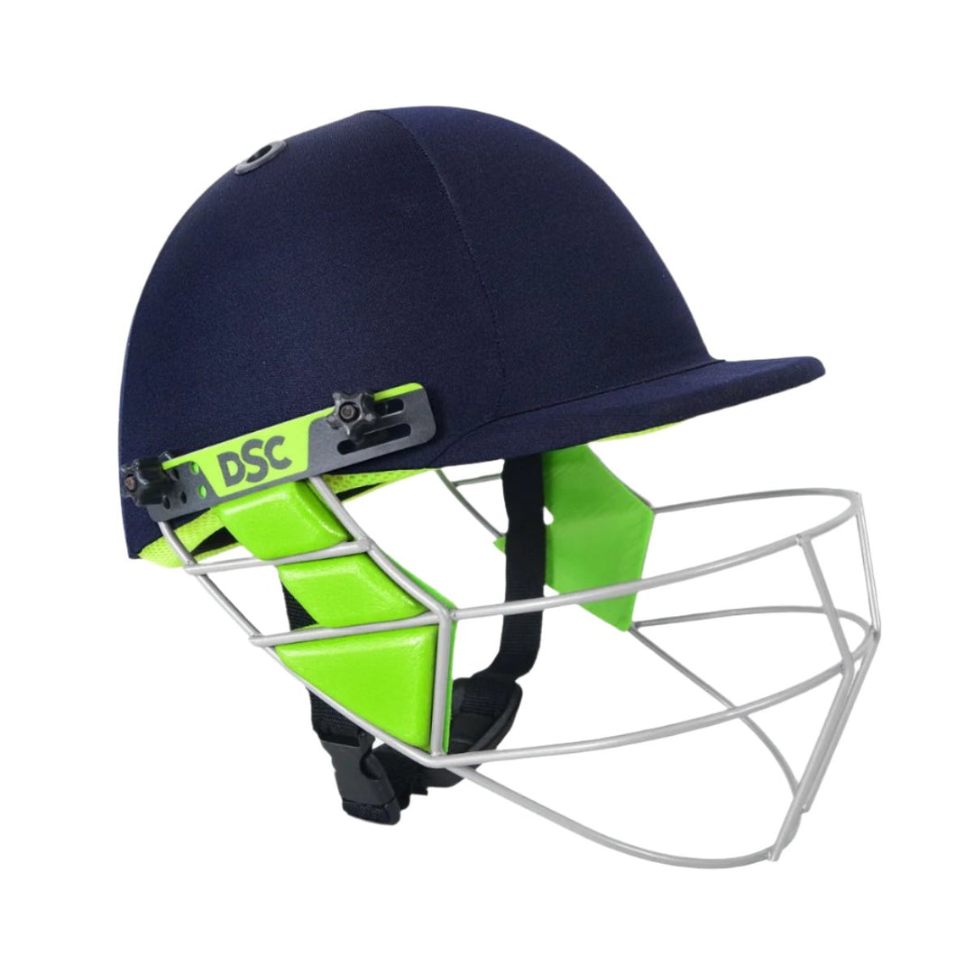 Dsc Vizor Cricket Helmet Size @ Side View 3