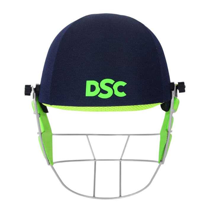 Dsc Vizor Cricket Helmet Size @ Back View