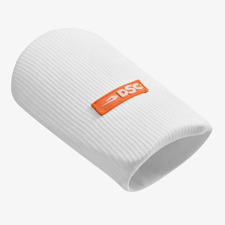 DSC Cricket Batting Arm Guard Shield White