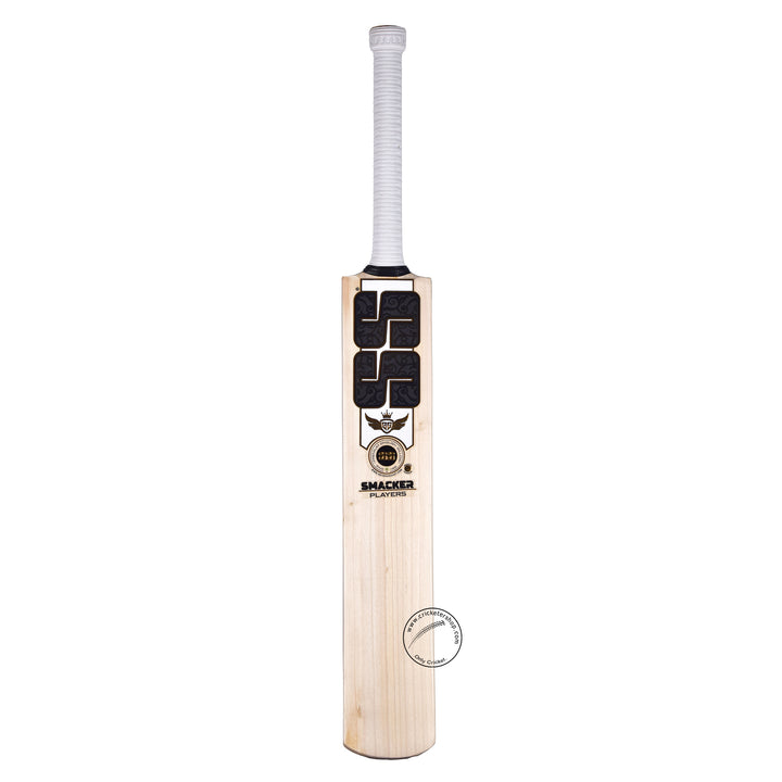 SS GG Smacker Players English Willow Cricket Bat Size SH